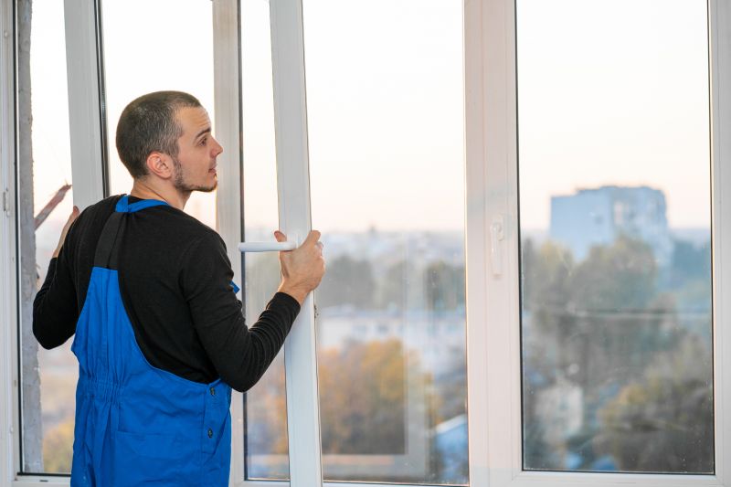 Residential Window Services