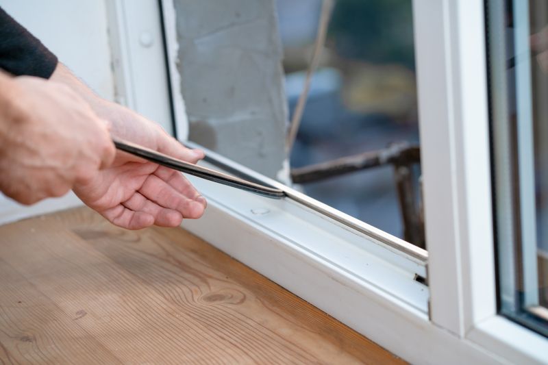 Proper Window Sealing and Insulation
